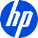 HP 로고