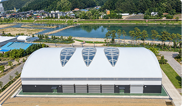 건축용 필름 (ETFE)